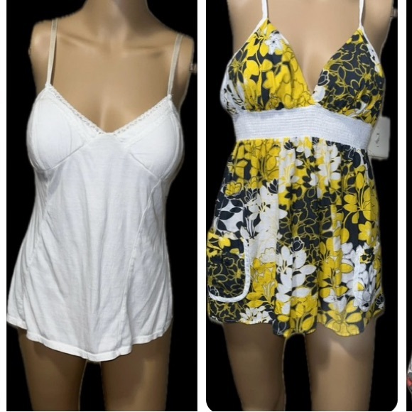 Woman’s bundle summer tops - Picture 4 of 5